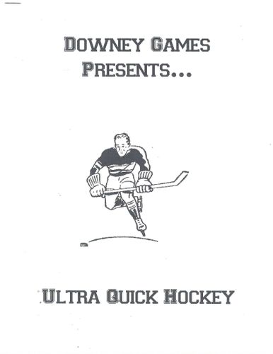 Ultra Quick Hockey