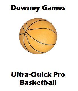 Ultra Quick Pro Basketball