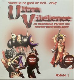 Ultra Vilelence: Module 1