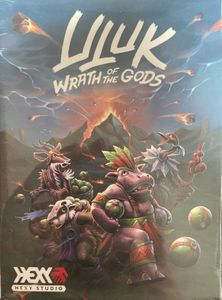 Uluk: Wrath of the Gods