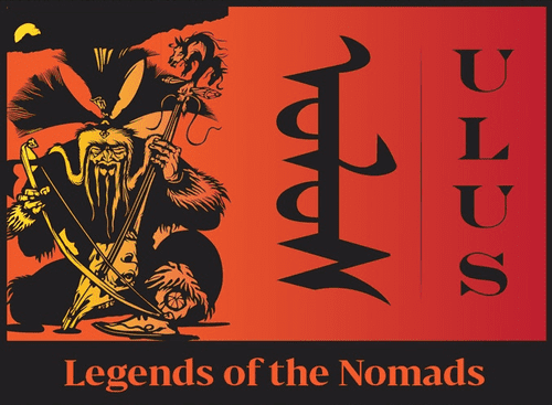 ULUS: Legends of the Nomads