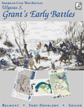 Ulysses S. Grant's Early Battles