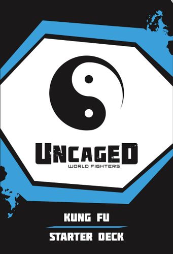 Uncaged: Kung Fu Starter Deck