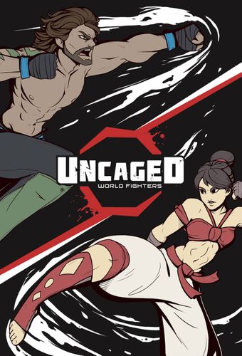 Uncaged: World Fighters