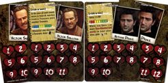 Uncharted: The Board Game – Nathan Drake & Victor Sullivan