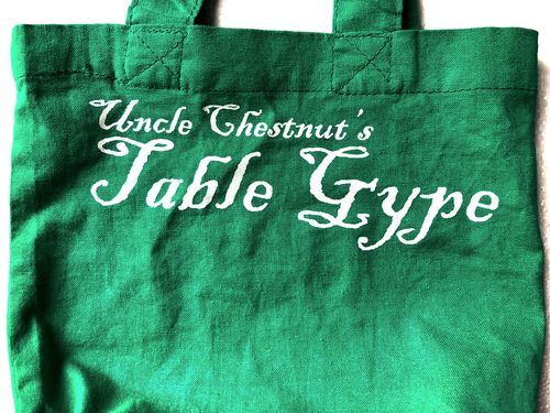 Uncle Chestnut's Table Gype