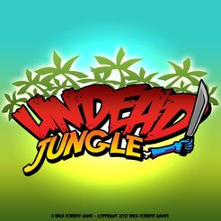 Undead Jungle