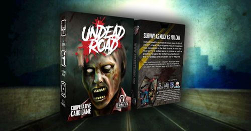 Undead Road