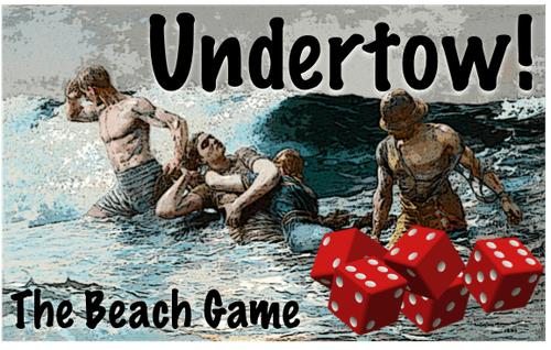 Undertow: The Beach Game