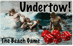 Undertow: The Beach Game