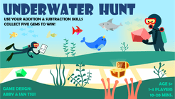 Underwater Hunt