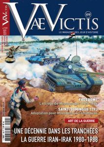 Une décennie dans les tranchées: Guerre Iran-Irak 1980-1988