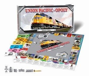 Union Pacific-opoly