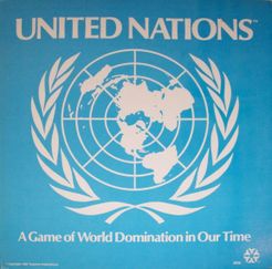 United Nations: A Game of World Domination in Our Time