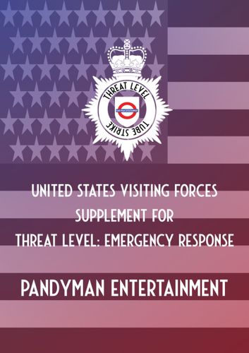 United States Visiting Forces Supplement for Threat Level: Emergency Response