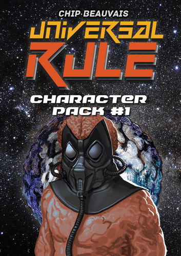 Universal Rule: Character Pack #1