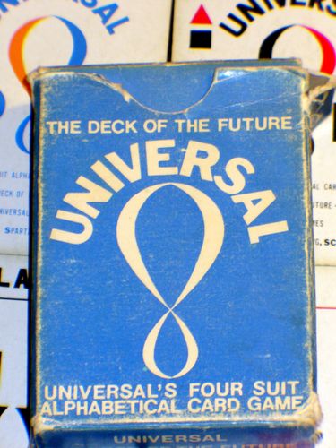 Universal: The Deck of the Future