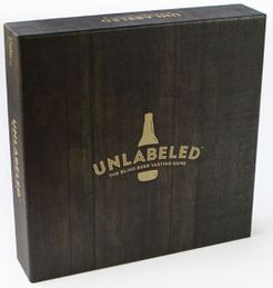 Unlabeled: The Blind Beer Tasting Game