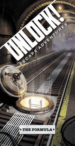 Unlock!: Escape Adventures – The Formula