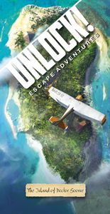 Unlock!: Escape Adventures – The Island of Doctor Goorse
