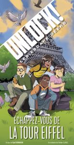 Unlock!: Les Escape Geeks – Échappez-vous de la Tour Eiffel