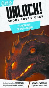 Unlock!: Short Adventures – Le donjon de Doo-Arann