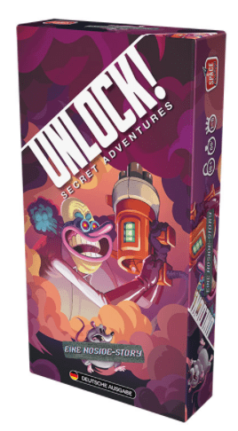 Unlock!: Timeless Adventures – Die Noside-Show