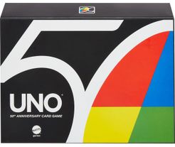 UNO: 50th Anniversary Premium