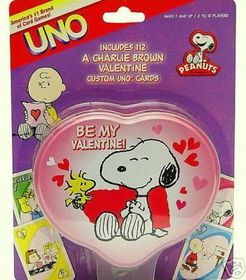 UNO: A Charlie Brown Valentine