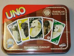 UNO: American Kennel Club