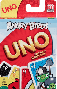 UNO: Angry Birds