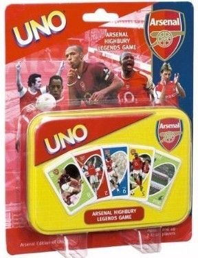 UNO: Arsenal Highbury Legends