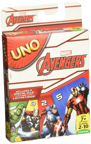 UNO: Avengers