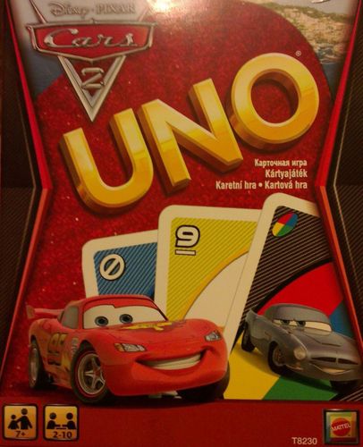 UNO: Cars 2