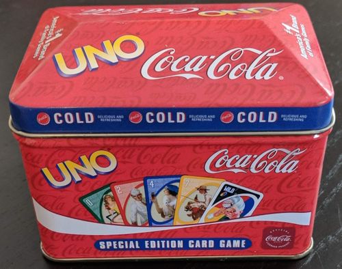 UNO: Coca-Cola