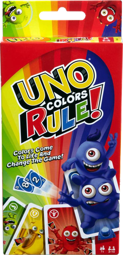 UNO: Colors Rule