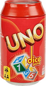 UNO Dice Game