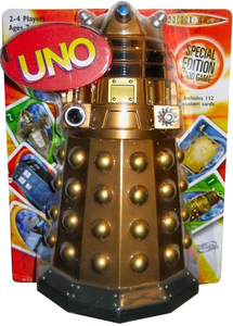 UNO: Doctor Who