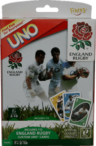 UNO: England Rugby
