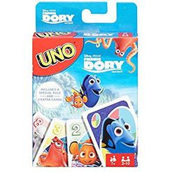 UNO: Finding Dory