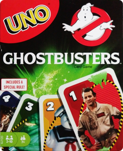 UNO: Ghostbusters