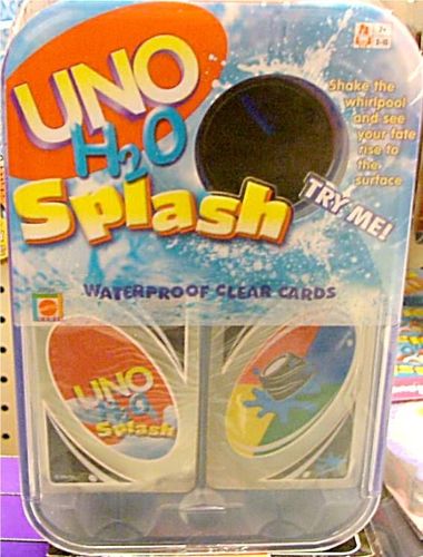 UNO H2O Splash