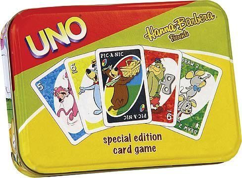 UNO: Hanna-Barbera