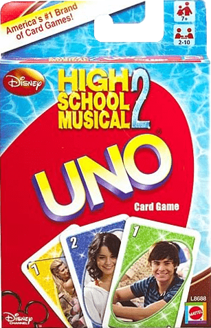 UNO: High School Musical 2
