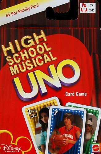 UNO: High School Musical