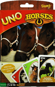 UNO: Horses