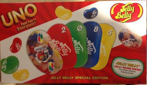 UNO: Jelly Belly Special Edition