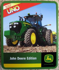 UNO: John Deere Edition