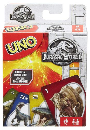 UNO: Jurassic World