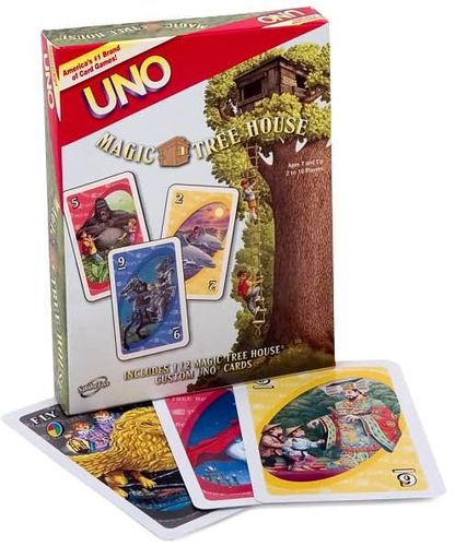 UNO: Magic Treehouse